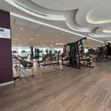 秘狗公寓grand Avenue Condo